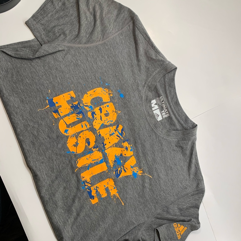 Adidas Crazy Hustle Shirt
